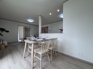 上尾市小泉、新築一戸建ての画像です