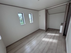 上尾市小泉、新築一戸建ての画像です