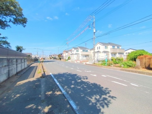 上尾市小泉、新築一戸建ての画像です