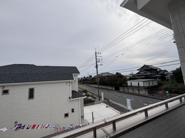 上尾市小泉、新築一戸建ての画像です