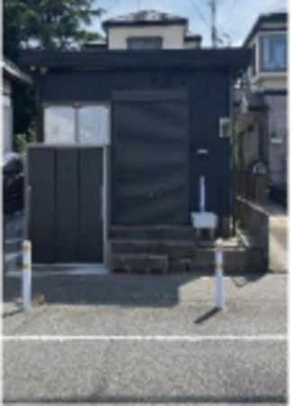 桶川市神明、土地の画像です