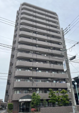 桶川市東、マンションの画像です