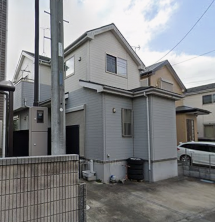 上尾市壱丁目北、中古一戸建ての画像です