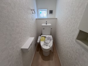 上尾市大字地頭方、新築一戸建ての画像です