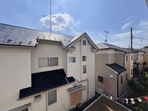 上尾市大字地頭方、新築一戸建ての画像です