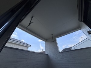 上尾市大字地頭方、新築一戸建ての画像です