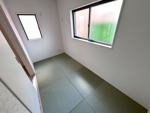 上尾市大字地頭方、新築一戸建ての画像です