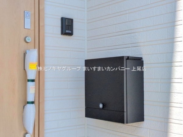 上尾市大字地頭方、新築一戸建ての画像です