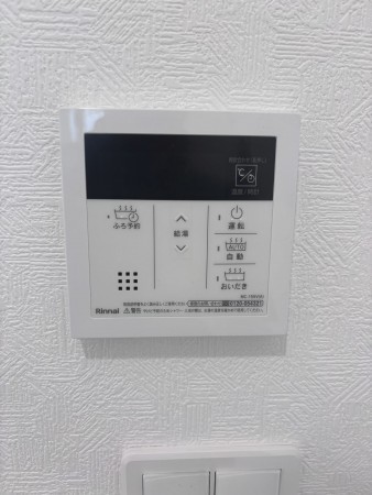 上尾市大字地頭方、新築一戸建ての画像です