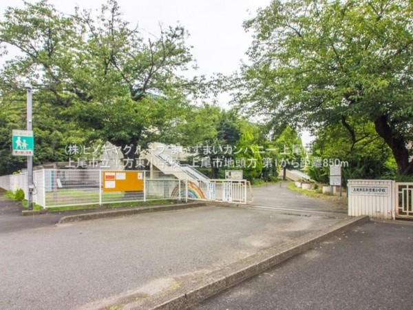 上尾市大字地頭方、新築一戸建ての画像です
