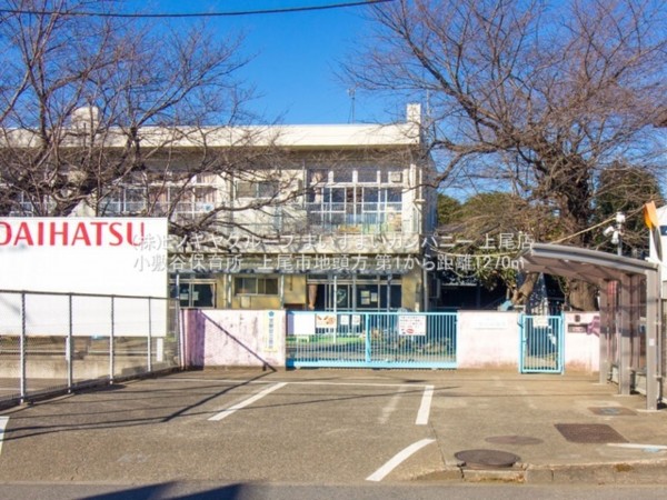上尾市大字地頭方、新築一戸建ての画像です