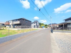 上尾市大字久保、新築一戸建ての画像です