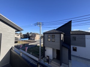 上尾市大字久保、新築一戸建ての画像です