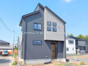 上尾市大字久保、新築一戸建ての画像です