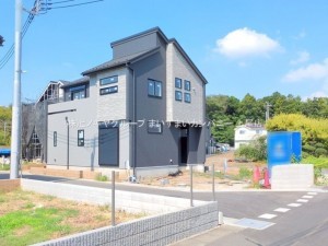 上尾市大字久保、新築一戸建ての画像です