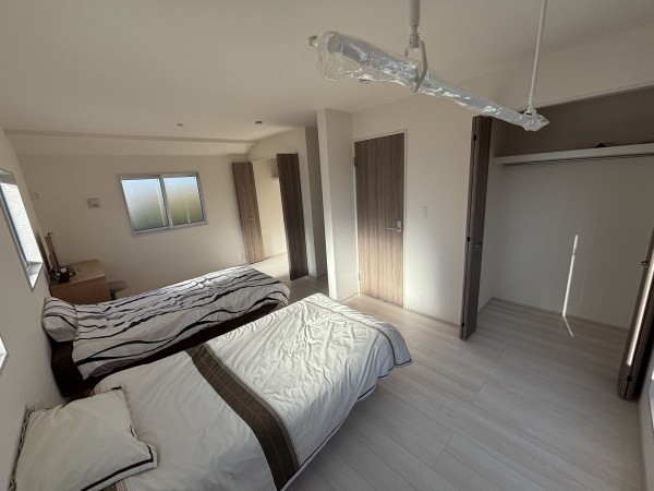 上尾市大字久保、新築一戸建ての画像です