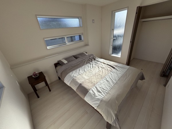 上尾市大字久保、新築一戸建ての画像です