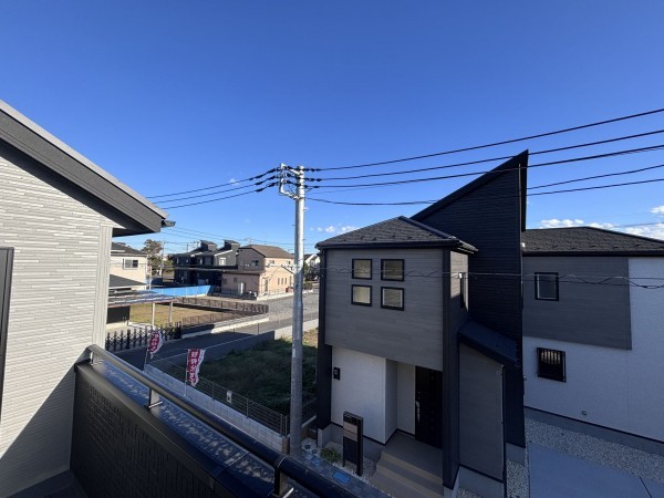 上尾市大字久保、新築一戸建ての画像です