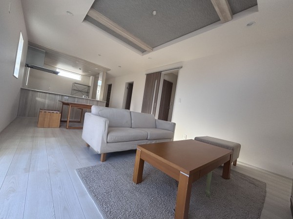 上尾市大字久保、新築一戸建ての画像です