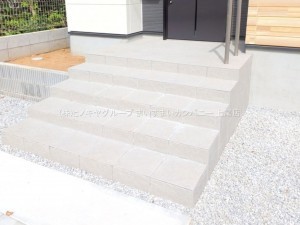 桶川市北、新築一戸建ての画像です
