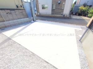 桶川市北、新築一戸建ての画像です