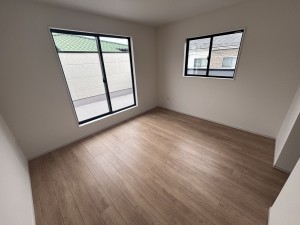 桶川市北、新築一戸建ての画像です