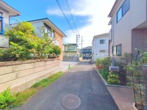 桶川市北、新築一戸建ての画像です