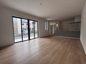 桶川市北、新築一戸建ての画像です