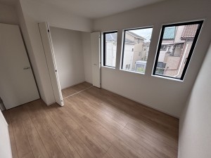 桶川市北、新築一戸建ての画像です