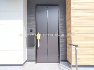 桶川市北、新築一戸建ての画像です