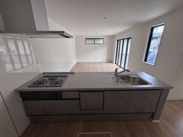 桶川市北、新築一戸建ての画像です