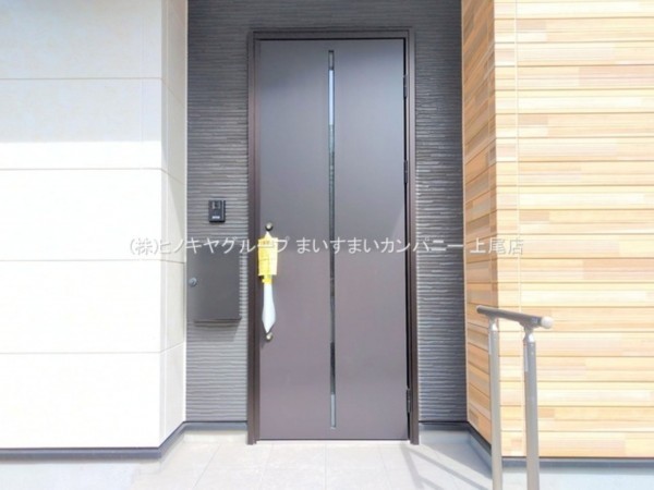 桶川市北、新築一戸建ての画像です