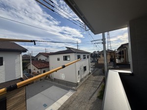 上尾市大字上、新築一戸建ての画像です