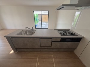 上尾市大字上、新築一戸建ての画像です