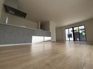 上尾市大字上、新築一戸建ての画像です