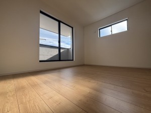 上尾市大字上、新築一戸建ての画像です