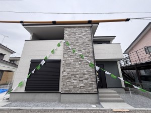 上尾市大字上、新築一戸建ての画像です