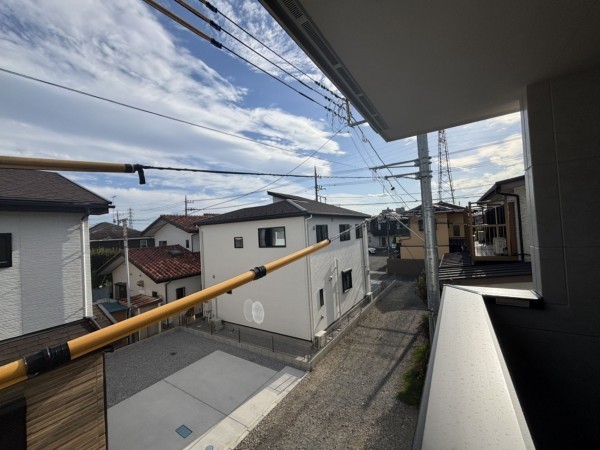 上尾市大字上、新築一戸建ての画像です