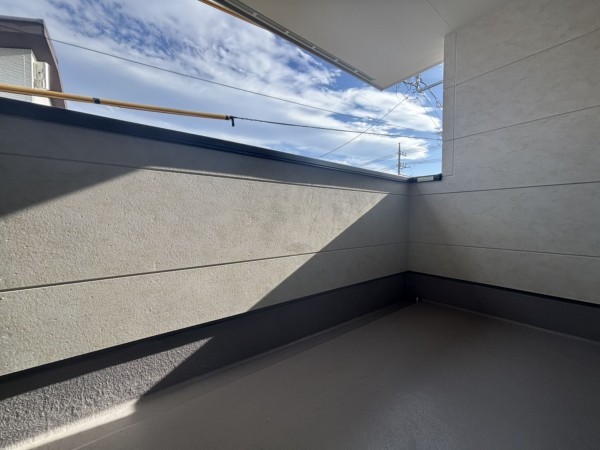 上尾市大字上、新築一戸建ての画像です