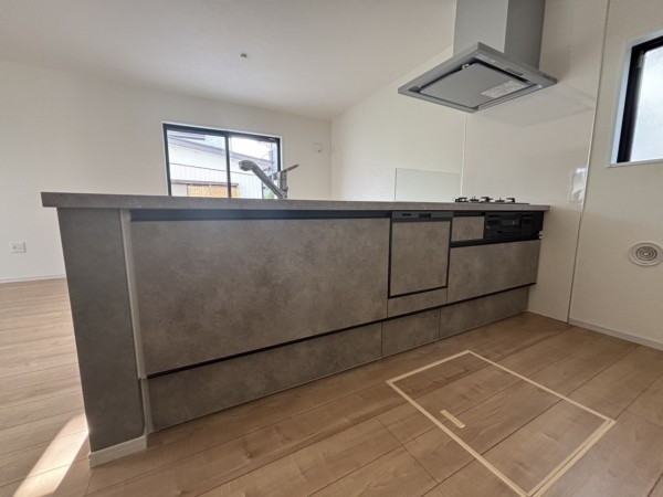 上尾市大字上、新築一戸建ての画像です