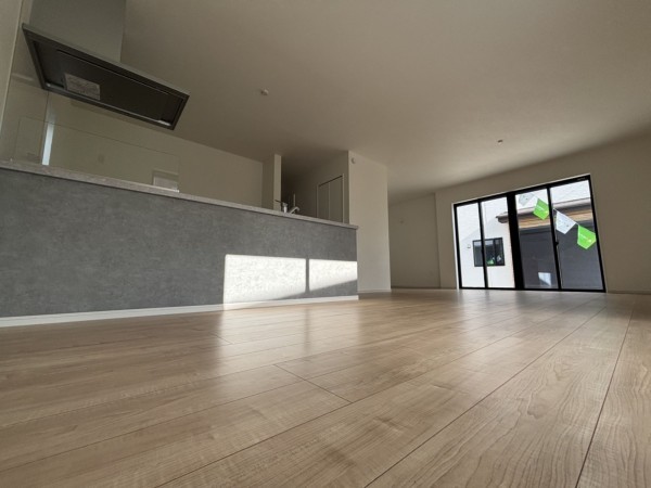 上尾市大字上、新築一戸建ての画像です