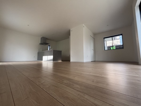 上尾市大字上、新築一戸建ての画像です