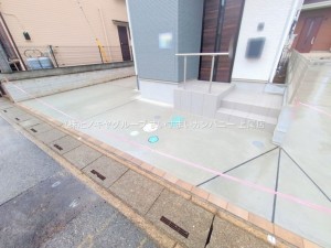 上尾市中分、新築一戸建ての画像です