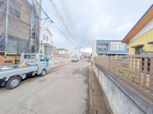上尾市中分、新築一戸建ての画像です