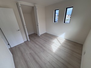 上尾市中分、新築一戸建ての画像です