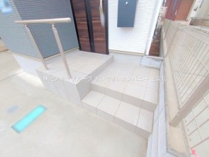 上尾市中分、新築一戸建ての画像です