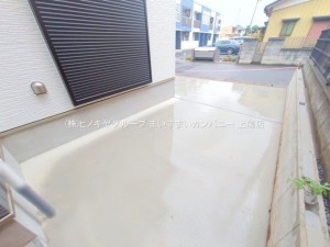 上尾市中分、新築一戸建ての画像です