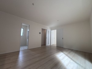 上尾市中分、新築一戸建ての画像です