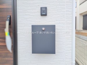 上尾市中分、新築一戸建ての画像です