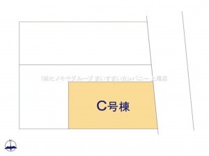上尾市中分、新築一戸建ての画像です